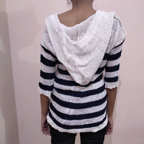 💜Hoodie winter top - Picture 2 of 3